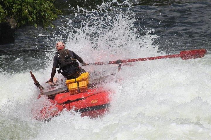 River Nile White Water Rafting Adventure 1 Day Tour