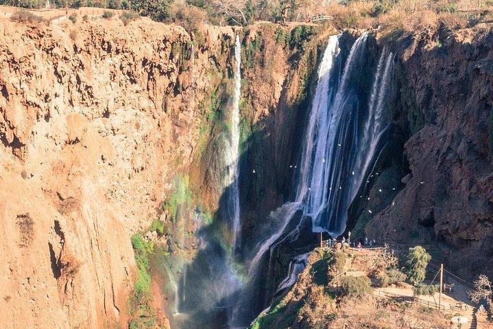 Ouzoud Falls Private Day Trip From Marrakech