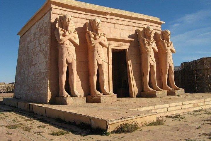 Private 3 Days Tour from Marrakech to Sahara Desert and Fes