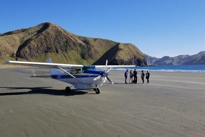 Flight Experience our Water and Wilderness Scenic Tour