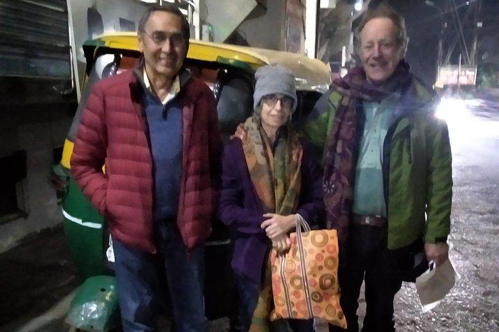 Tajmahal Full day Tour by tuk tuk