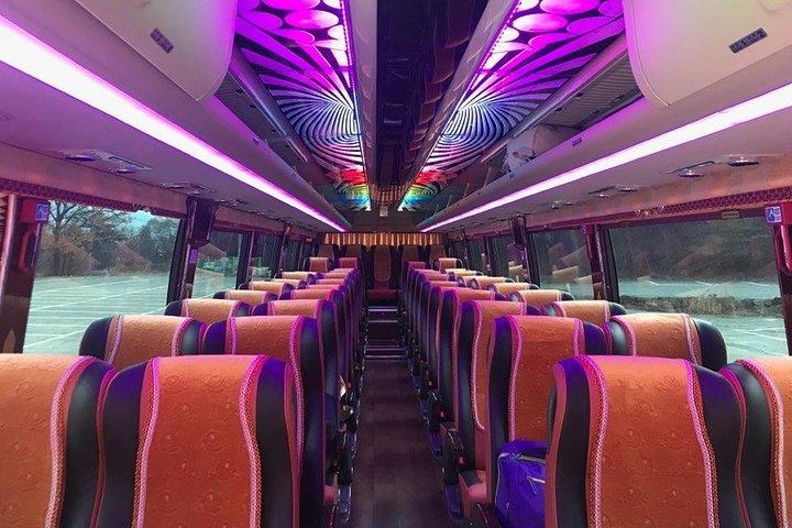 Seoul + Private Coach+Max40pax+English Speaking Guide