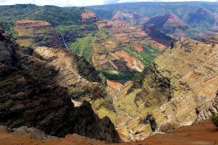 Private Waimea Canyon Tour