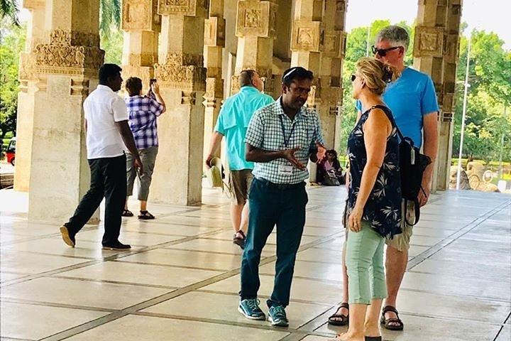 Private Half-Day Colombo City Tour