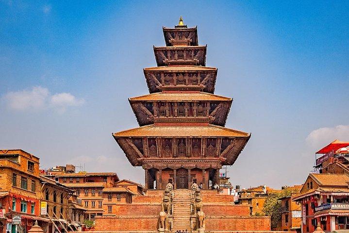 Full Day Patan and Bhaktapur Durbar Squares sightseeing Tour