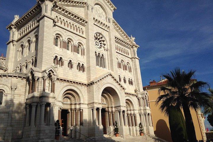 Monaco & the French Riviera - From MARSEILLE