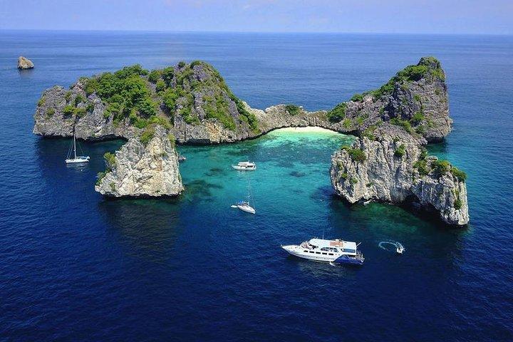 Rok and Haa Islands Premium Trip by Seastar Andaman From Phuket