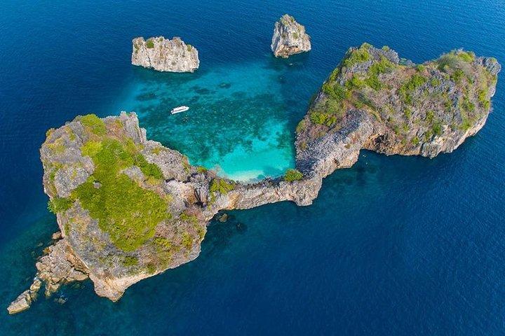 Rok and Haa Islands Premium Trip by Seastar Andaman From Phuket