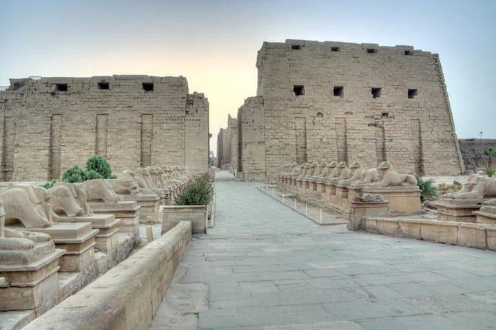 Two days tour in Luxor