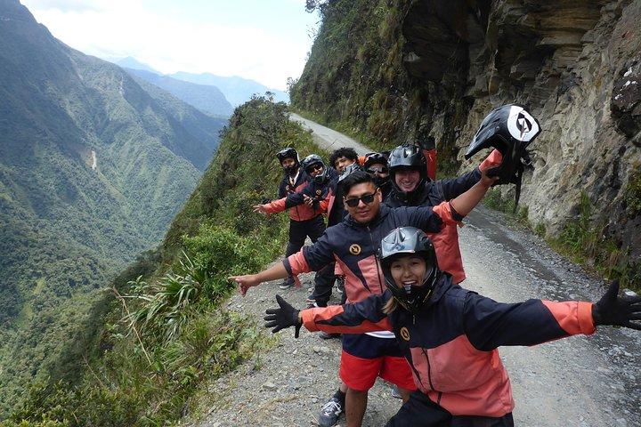 Bike Tour to the Death Road