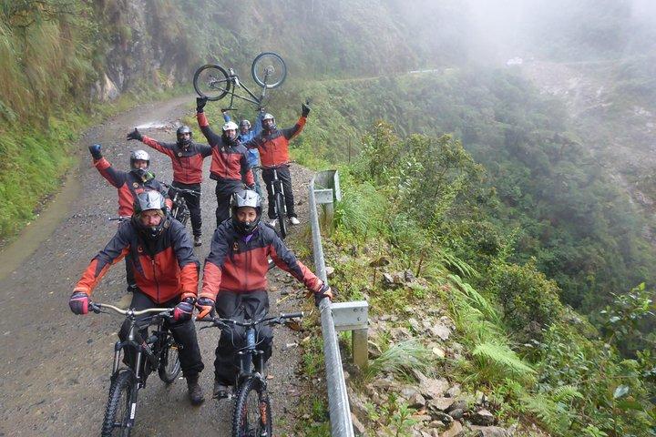 Bike Tour to the Death Road