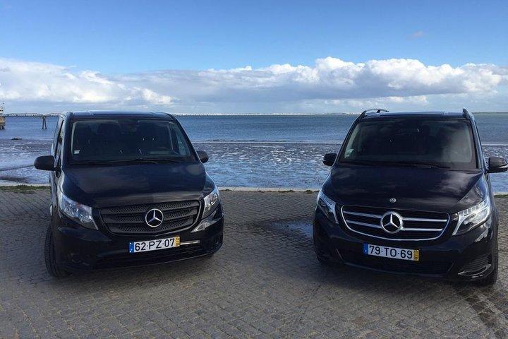 Private Transfer To or From Sintra