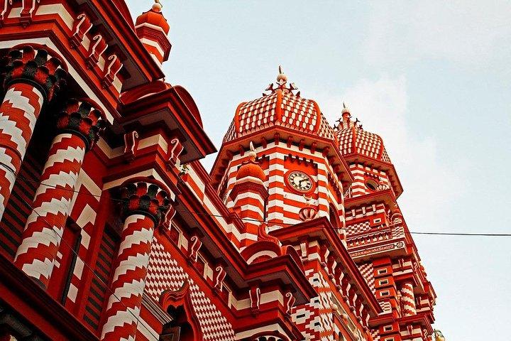 Airport Layover Colombo City tour