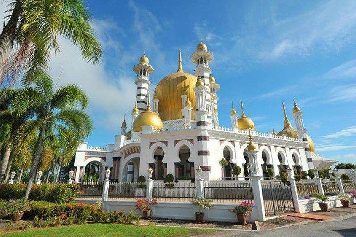 7-Day Overland Journey: Discover the Wonders of Malaysia