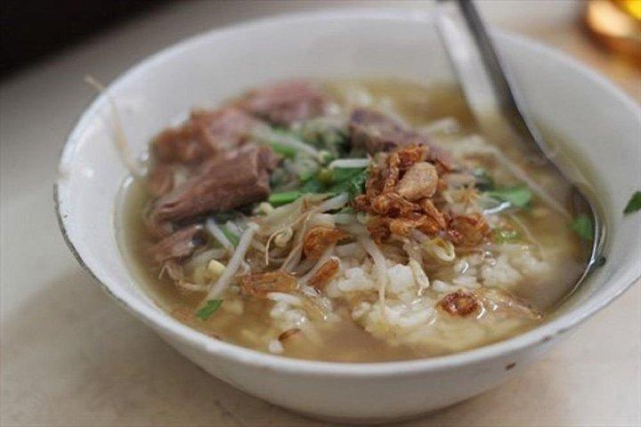 Malioboro Evening Food Discovery