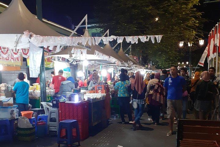 Malioboro Evening Food Discovery