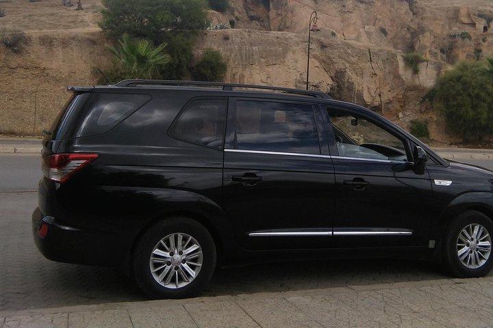 Private Transfer from Marrakech hotels, riads To Agafay Desert