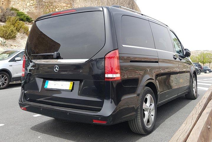Private transfer from Lisbon to Fatima