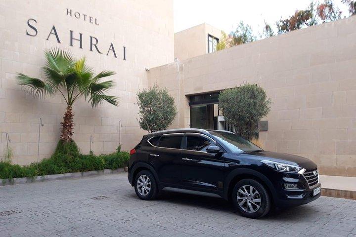 Fez: One Way Private Transfer To Casablanca
