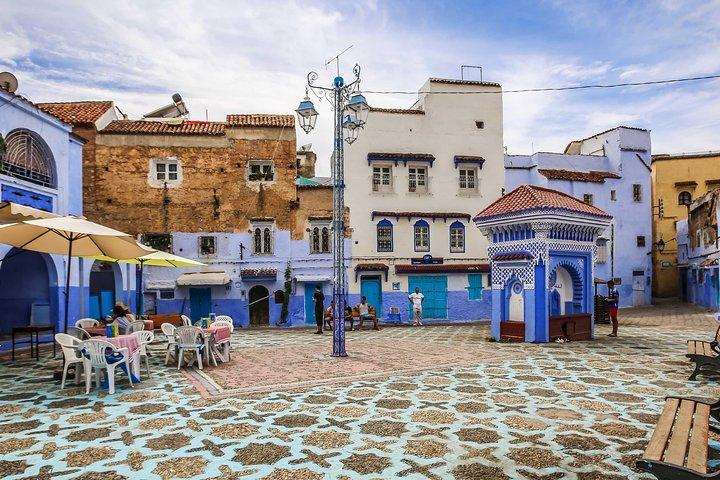 Shared Group Chefchaouen Day Trip From Fez