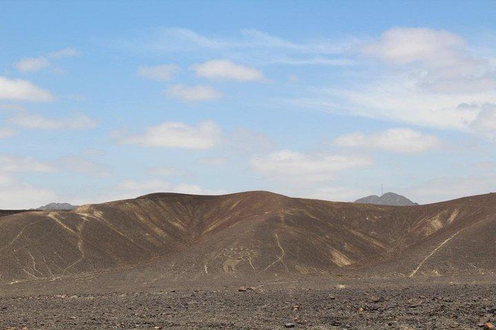 Nazca Lines Tour by Land