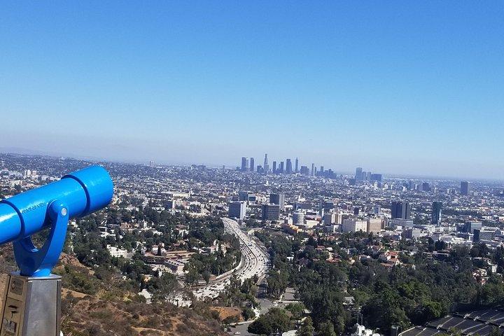 LA, Hollywood and Beach Small-Group Tour