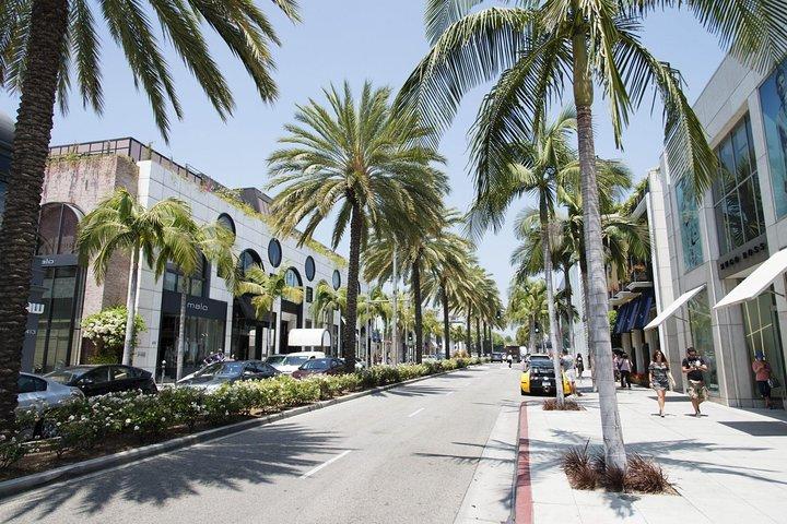 LA, Hollywood and Beach Small-Group Tour