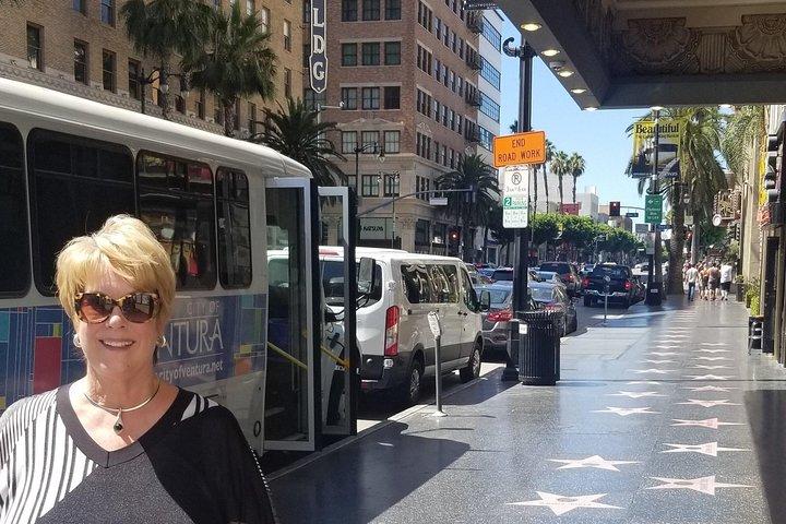 LA, Hollywood and Beach Small-Group Tour