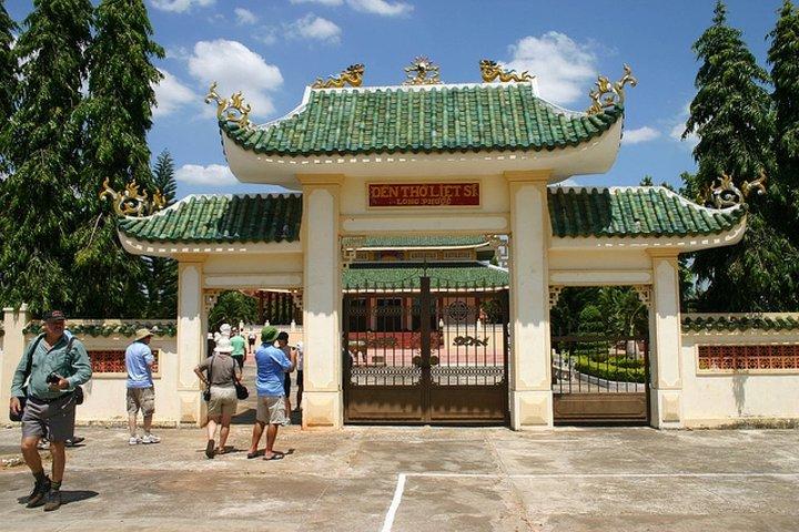 Private Long Tan Tour and Nui Dat Battle Field