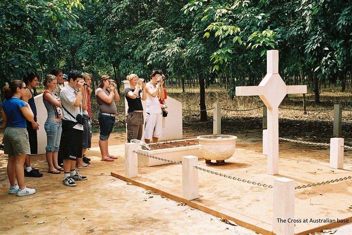 Private Long Tan Tour and Nui Dat Battle Field