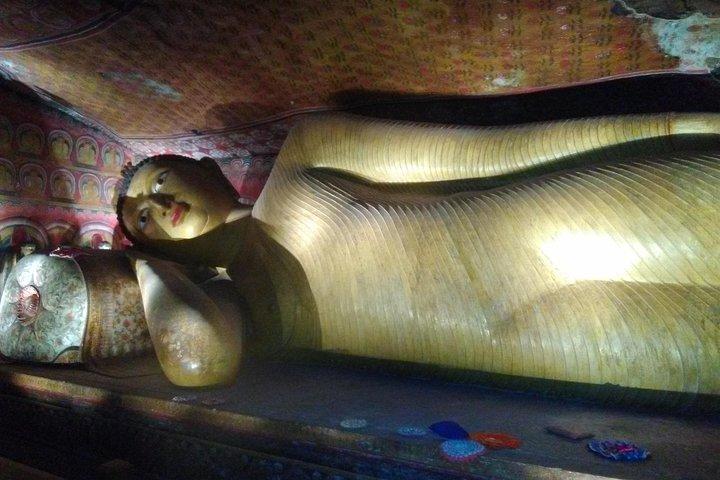 All inclusive Private Day tour Sigiriya, Dambulla & traditional village tour