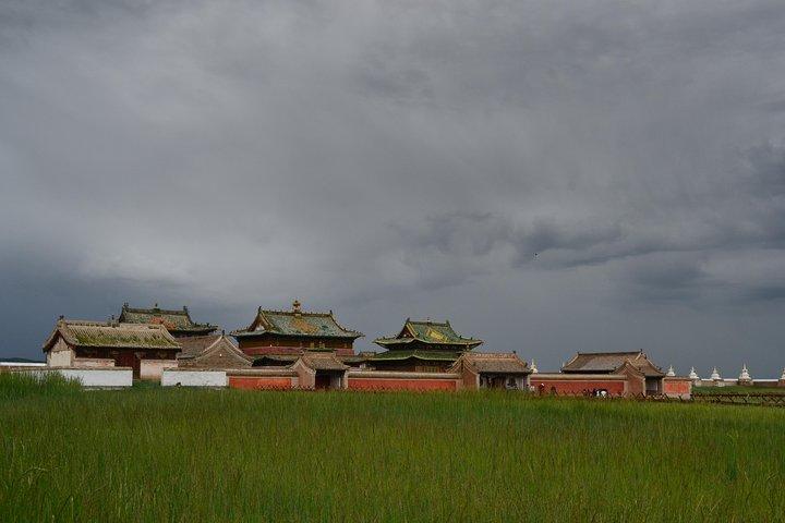 3 Days Central Mongolia Tour- Desert, Steppe and Kharkhorin
