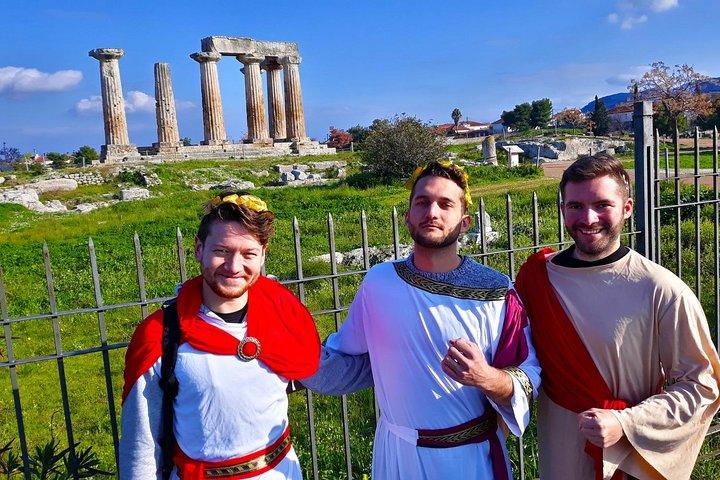 8 Days Apostle Paul tour/Neapolis, Philippi, Veria,Thessaloniki,