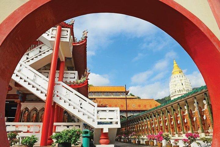 3-Night Cameron Highlands and Penang Tour from Kuala Lumpur
