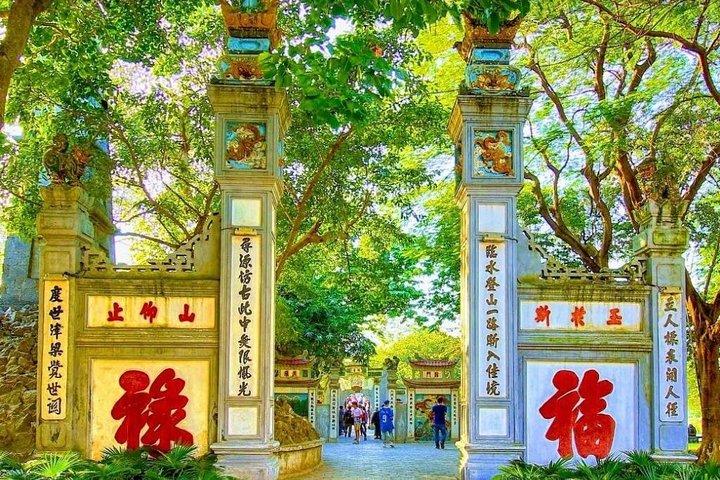 Hanoi City Tour