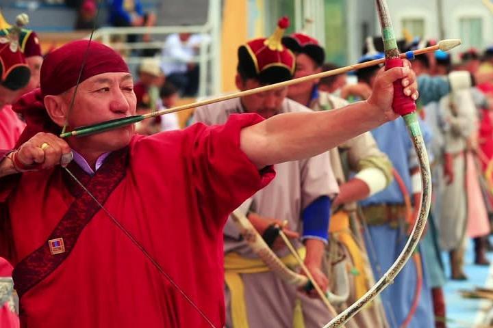 2 Day Naadam Festival Tour July 11-12, 2026
