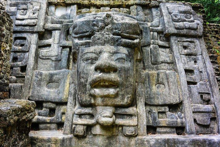 Lamanai Temples, River Wildlife Tour