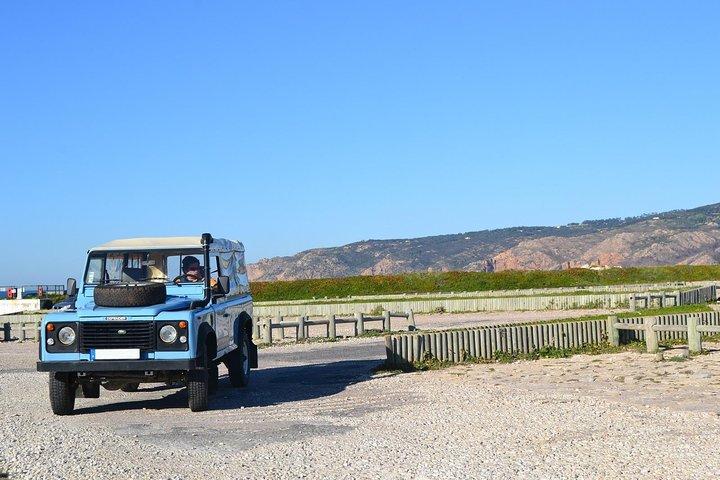 Half-day Sintra Jeep Safari
