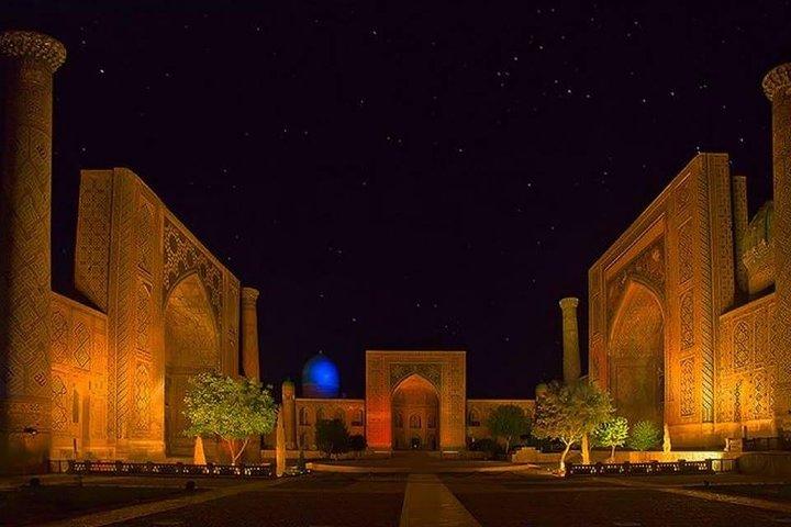 Samarkand day trip