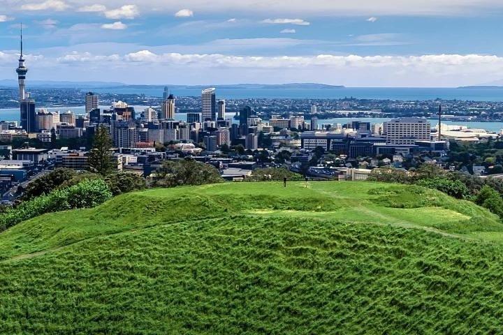 Auckland City Private Tour for Couples. Be chauffeur driven with added extras.