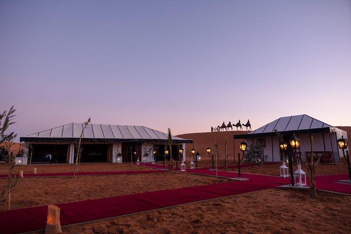 Tour 3 Days 2 Nights To Merzouga Desert from Marrakech