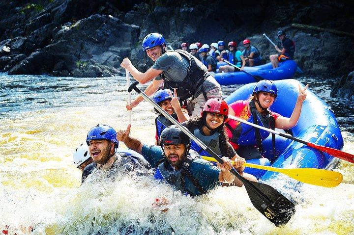 Full-Day Kitulgala White Water Rafting Tour from Colombo