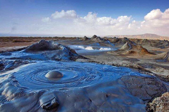 Whole Day Baku Tour to Gobustan and Ateshgah Fire Temple