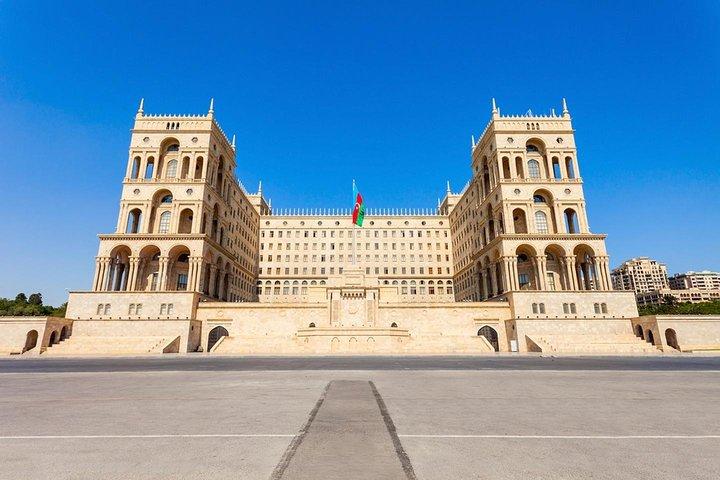 Whole Day Baku Tour to Gobustan and Ateshgah Fire Temple