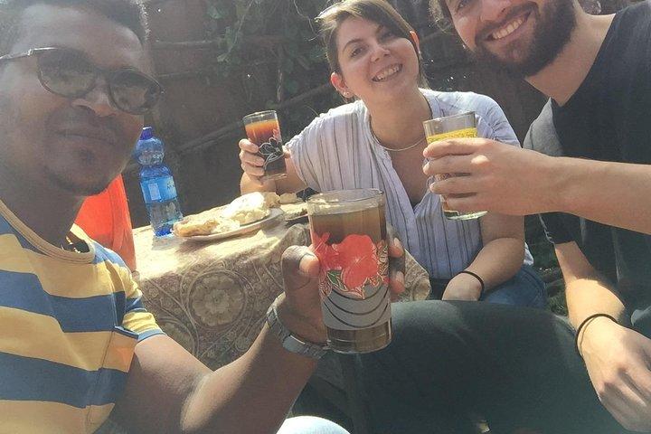 Day Trip From Addis Ababa To Blue Nile Gorge & Debre Libanose monastery