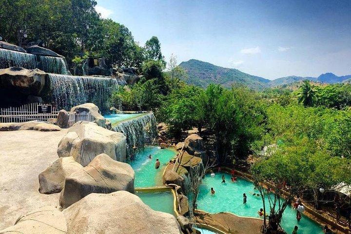 Package Mud Bath With Lunch And Pick up from Hotel in Nha Trang