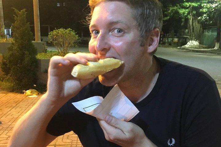 Hue Authentic Street Food tour