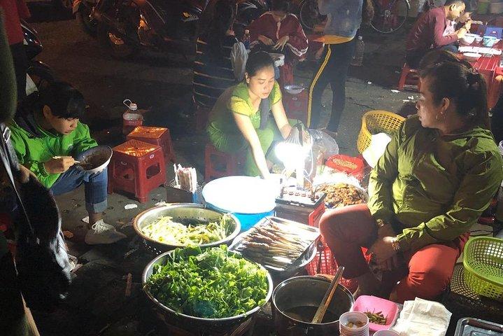 Hue Authentic Street Food tour