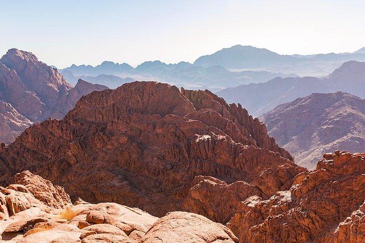 Mount Sinai & St.Catherine Monastery