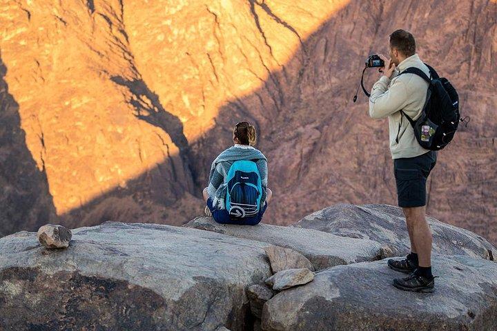Mount Sinai & St.Catherine Monastery